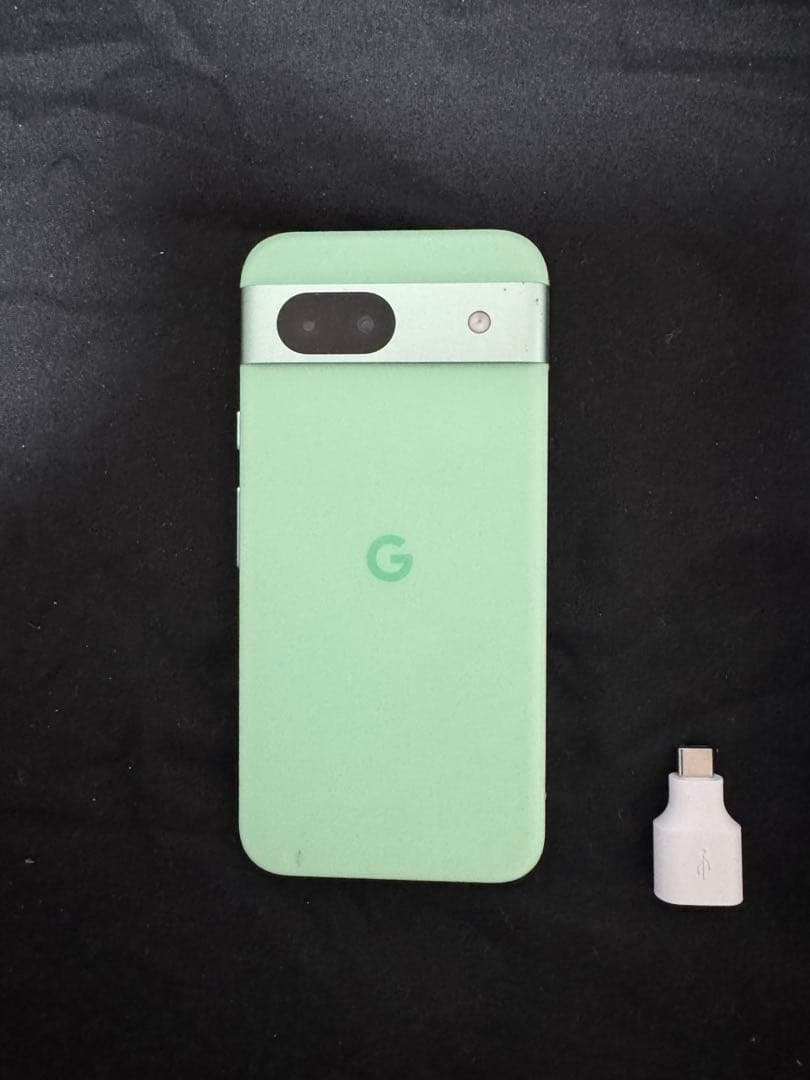 Google Pixel 8a アロエ 本体