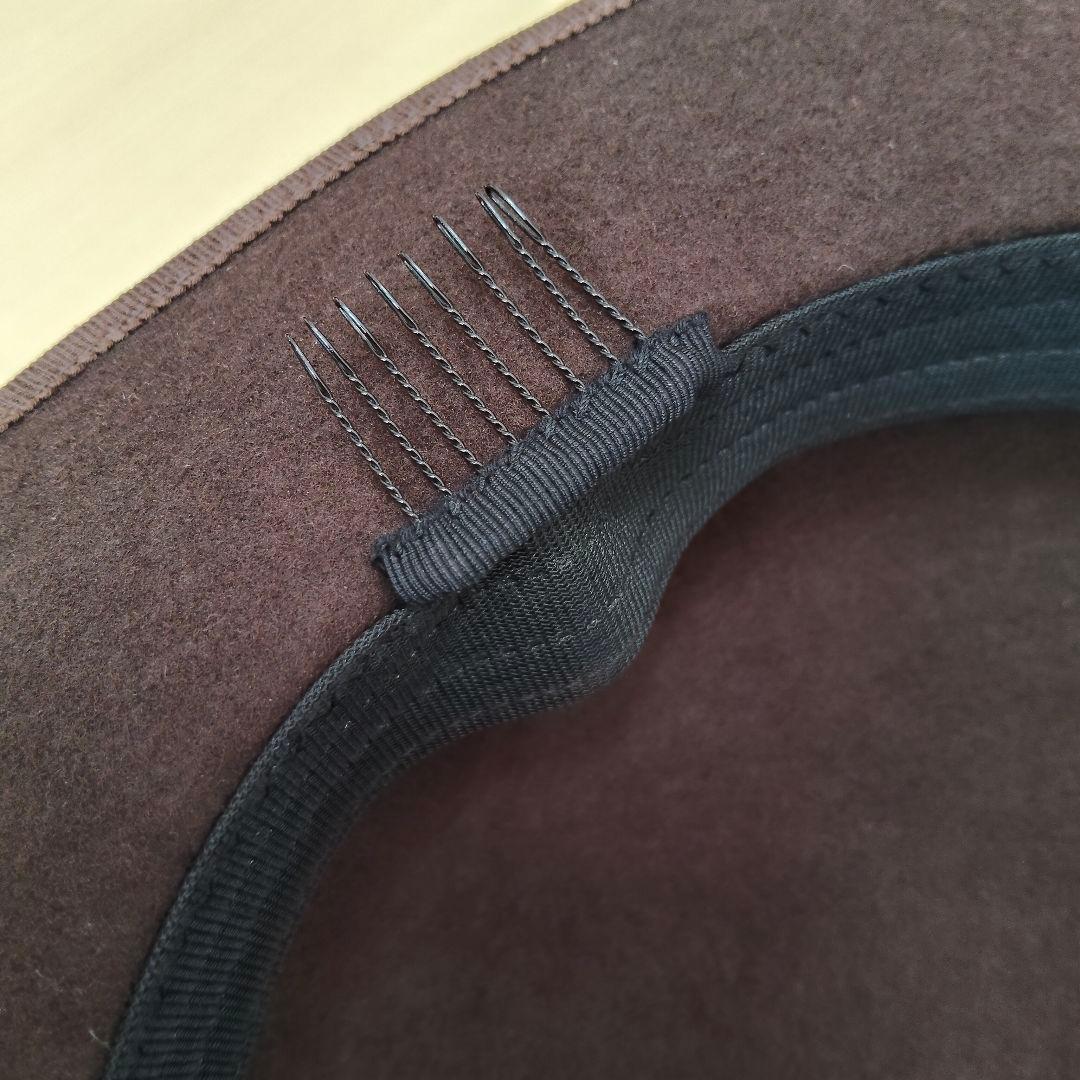 【箱あり】Victorian maiden エレガントリボンキャノチェ ハット