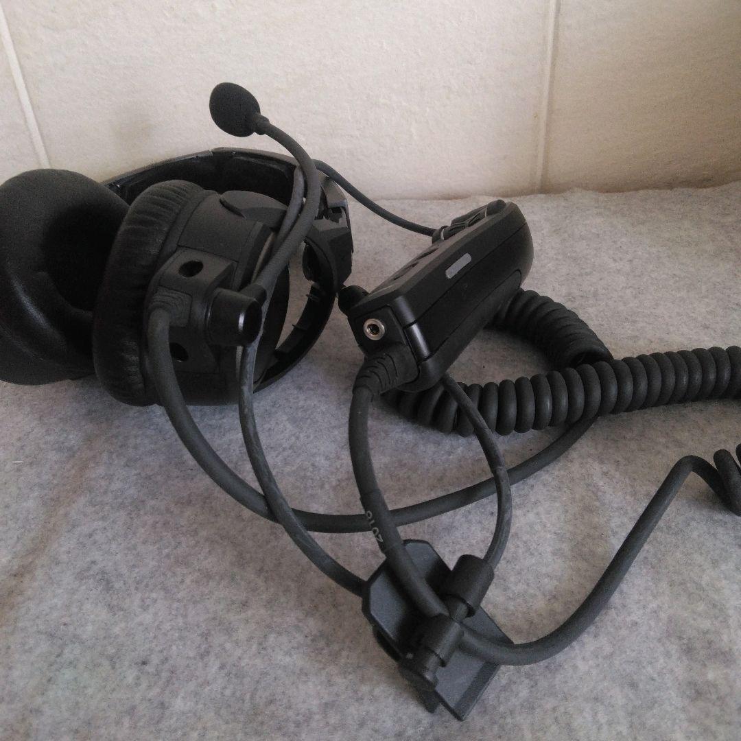 美品♪Bose Aviation Haedset A20 航空機用 ヘッドセット