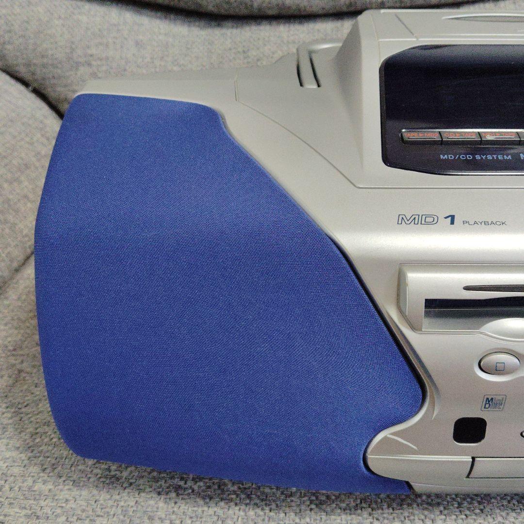 SHARP MD-F200 ポータブルコンポ　ジャンク