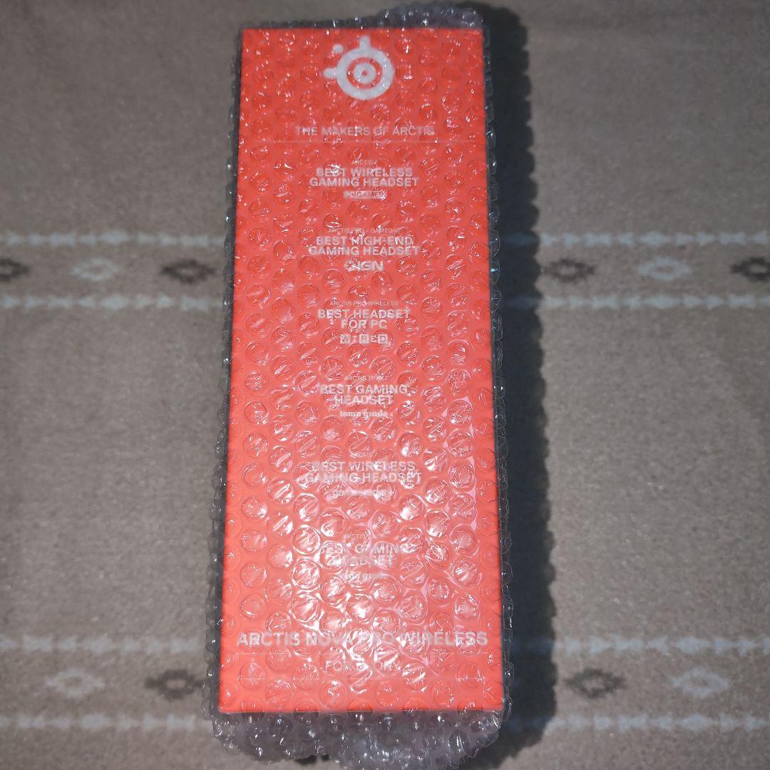 【新品未使用未開封品】ゲーミングヘッドセット