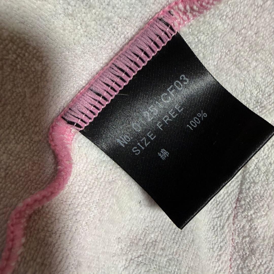 【希少モデル】ヒステリックグラマー BEAR DREAM 総柄ジップパーカー