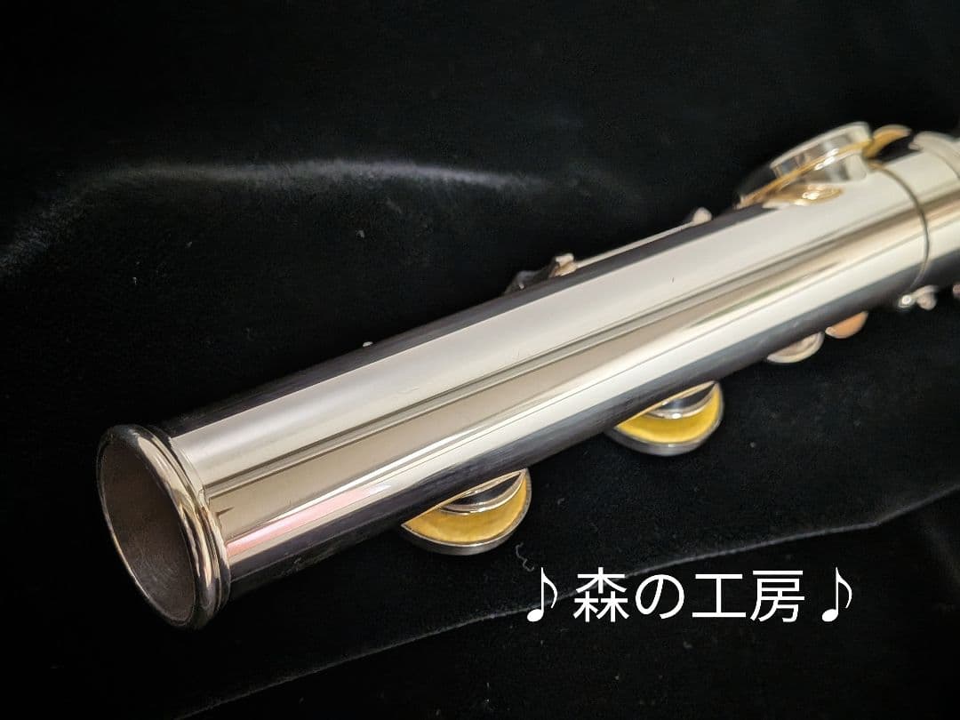 フルート専門店‼️部活応援‼️ ヤマハフルート YFL211後期モデル Eメカ