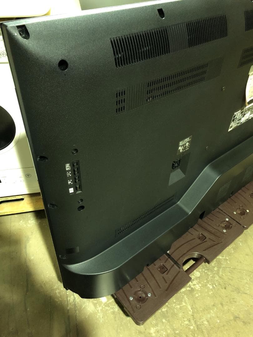 Panasonic テレビ TH-60EX850 60V型 2018年製