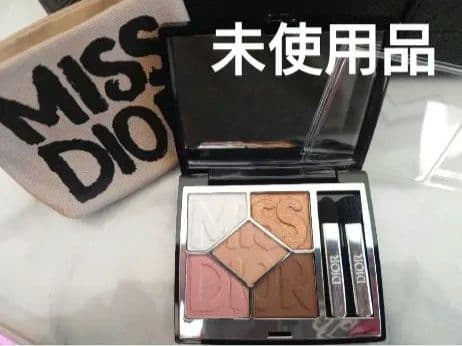 Dior 限定 サンク クルール アイシャドウパレット 664