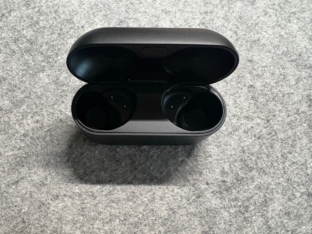 Technics EAH-AZ100-K ワイヤレスイヤホン 付属品完備