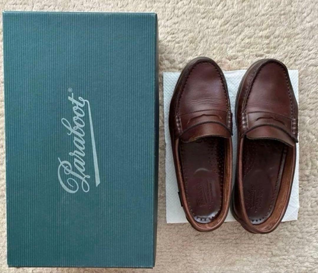 Paraboot ／パラブーツ　CORAUX F 3.5