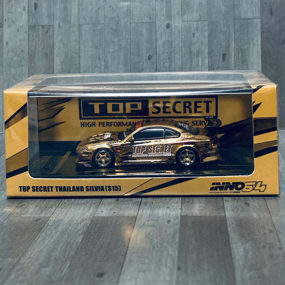 オートサロン 2026 INNO トップシークレット THAILAND シルビア