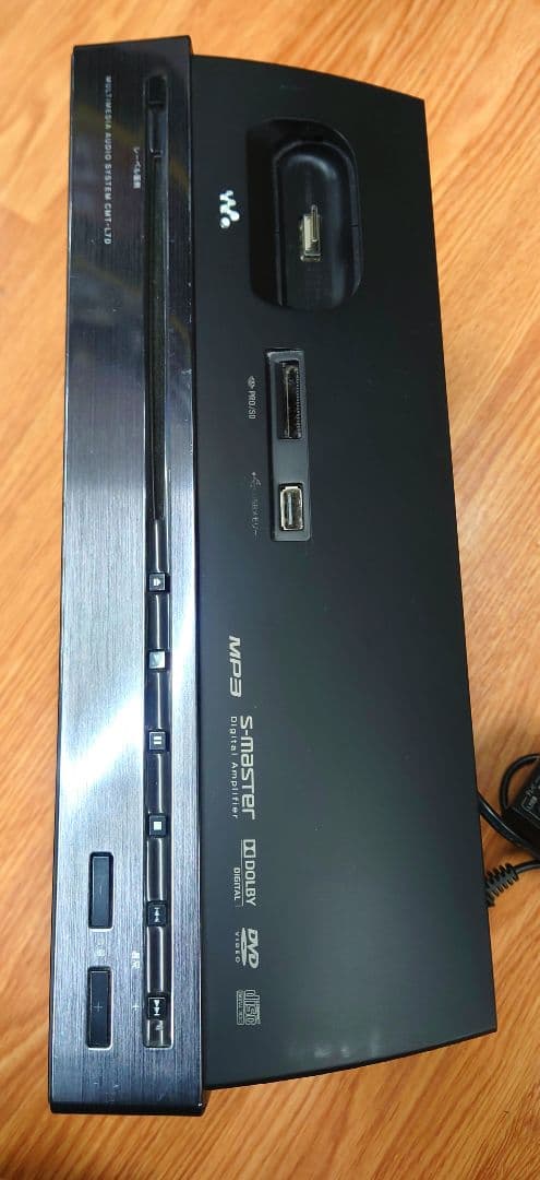 ★☆【レア】SONY ウォークマンドックコンポ L7D CMT-L7D