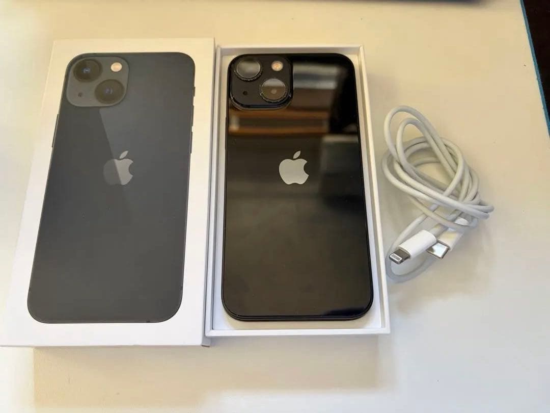 Apple iPhone 13 mini ミッドナイト 128GB