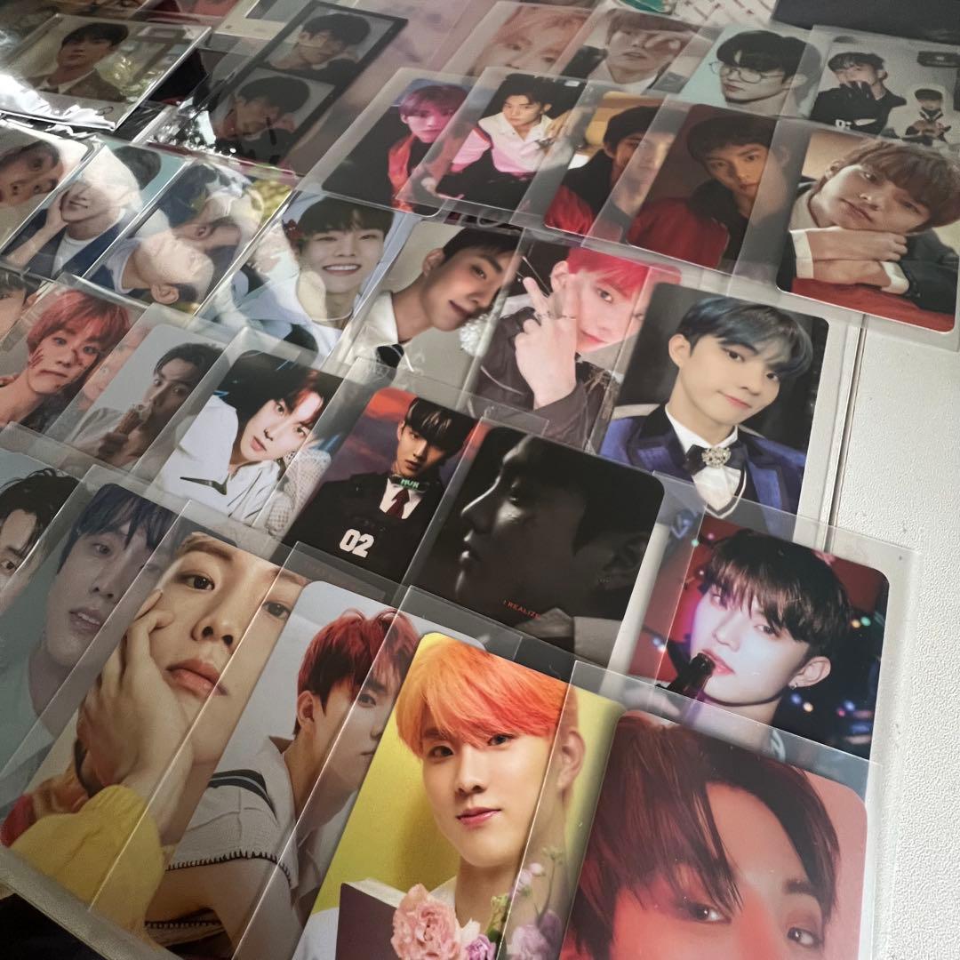 THEBOYZ トレカ グッズ まとめ 売り