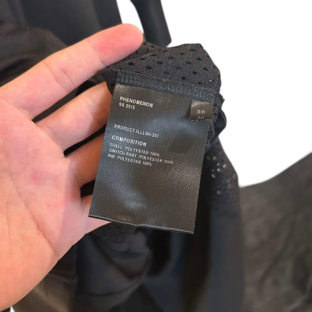 激レア 希少 phenomenon 14AW 88 ナンバリング ジャージコート