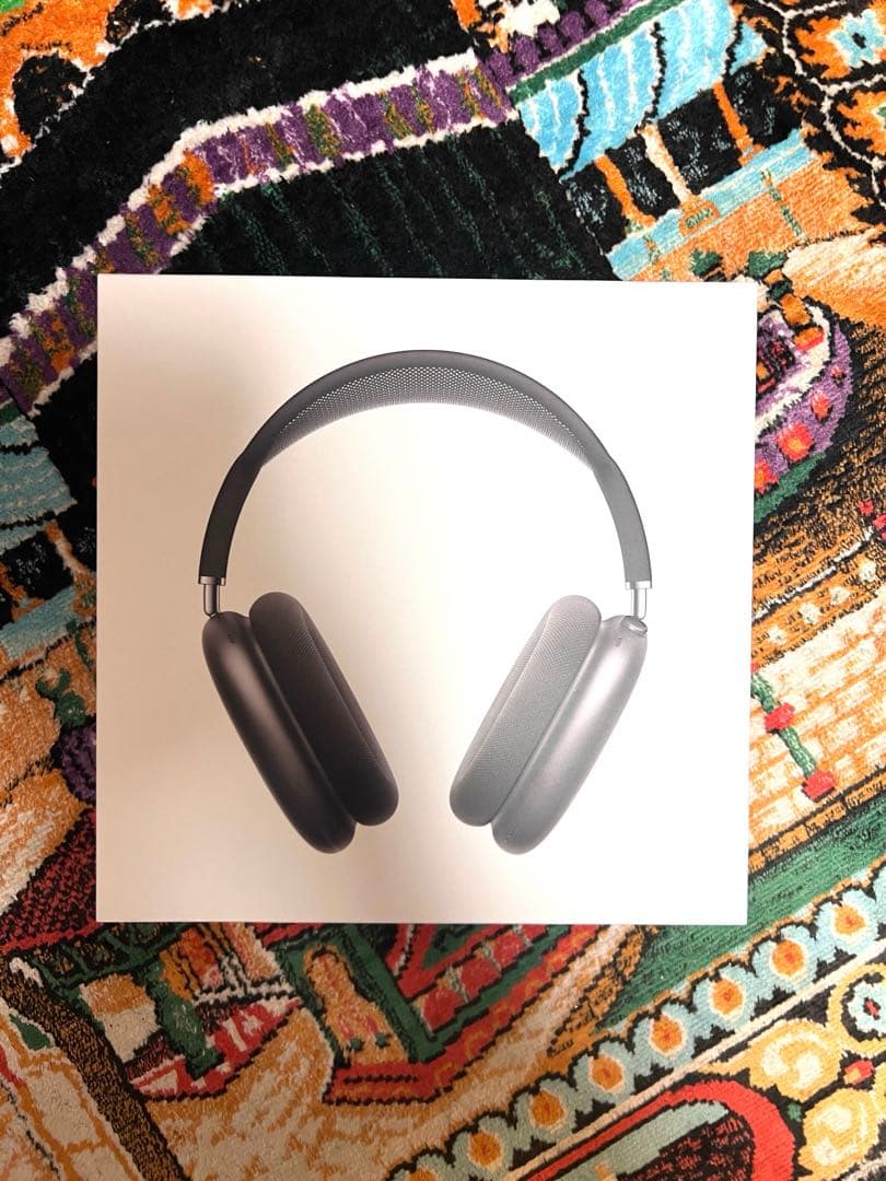 AirPods MAX （Space Glay）