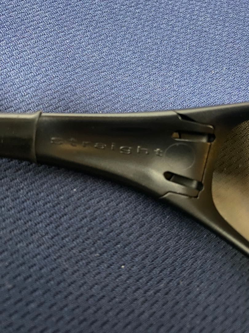 OAKLEYスポーツサングラス　ブラック