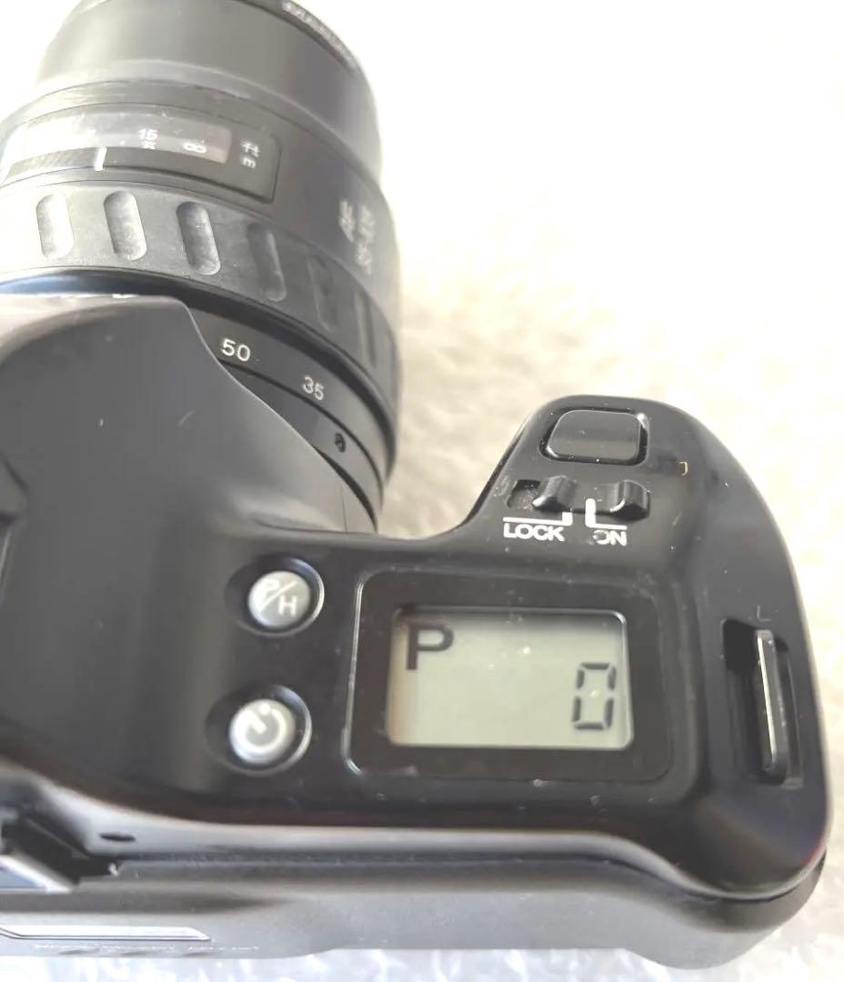 MINOLTA アルファ3700i AF35-105 フィルムカメラ