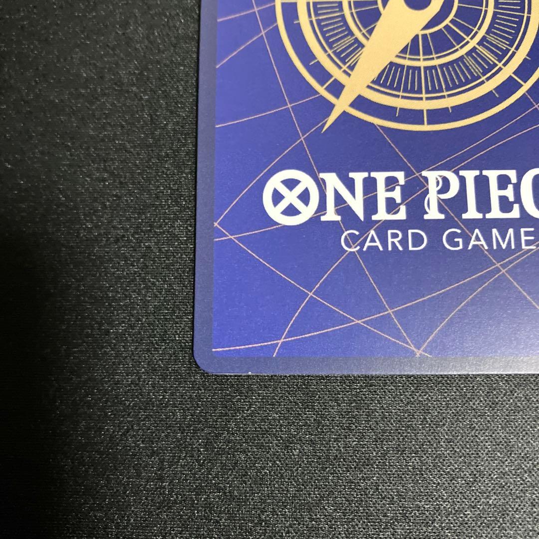 ワンピースカード ステューシー SP スペシャル