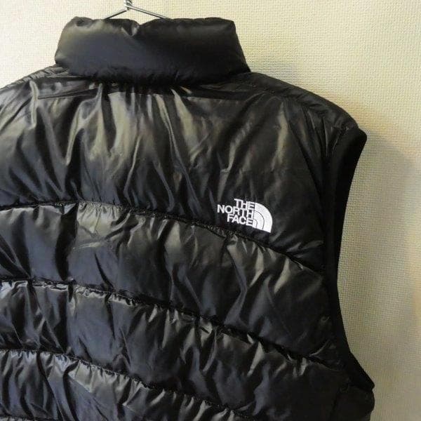 2025秋冬 ノースフェイス Aconcagua Vest ND92452 L