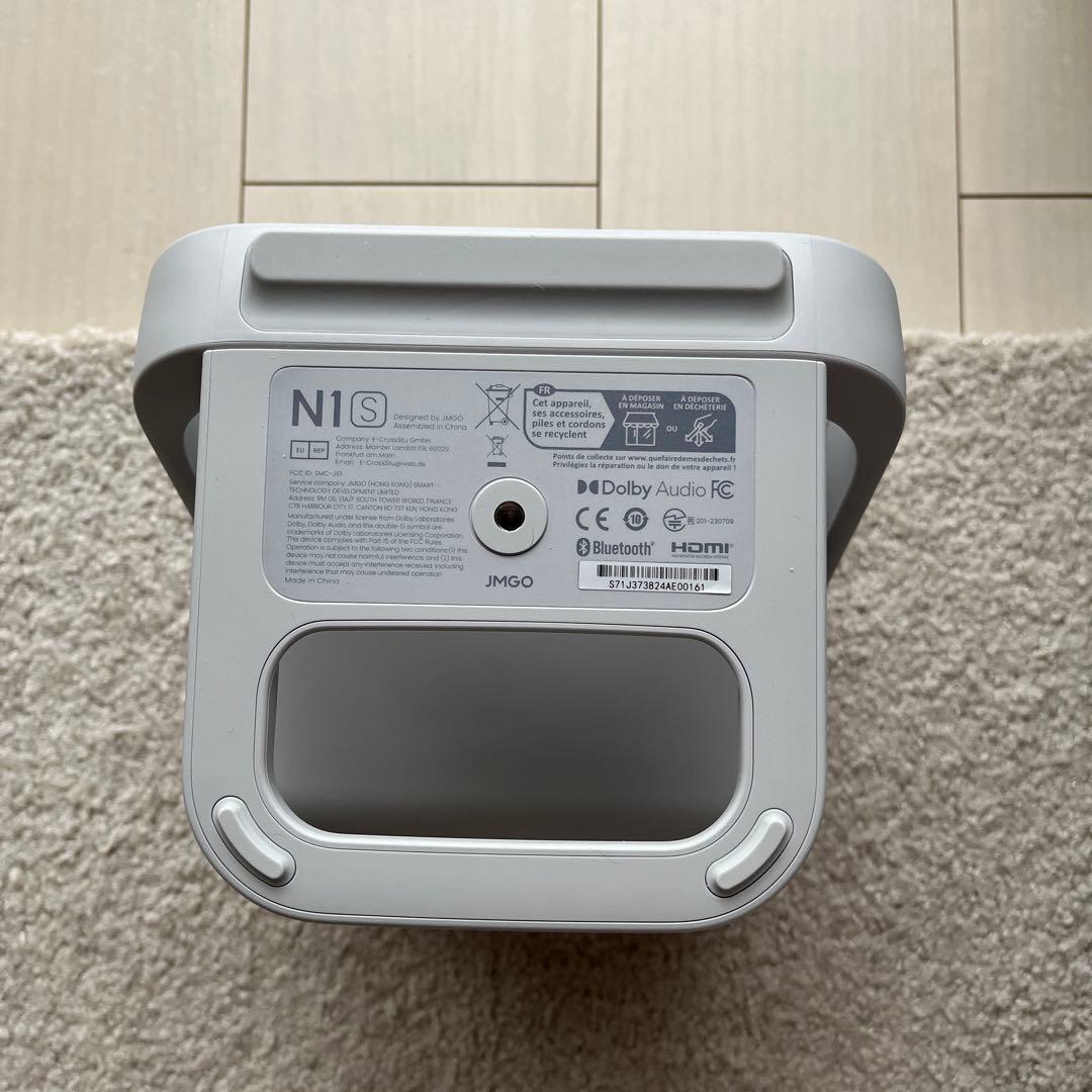 プロジェクター　JMGO N1S 3色レーザー　フルHD