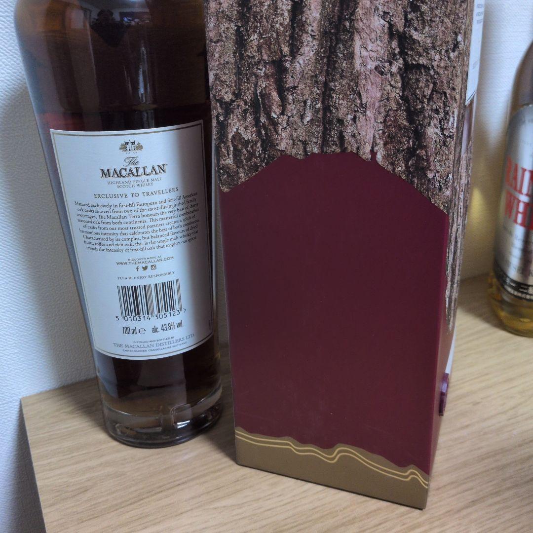 The ＭＡＣＡＬＬＡＮ TERRA