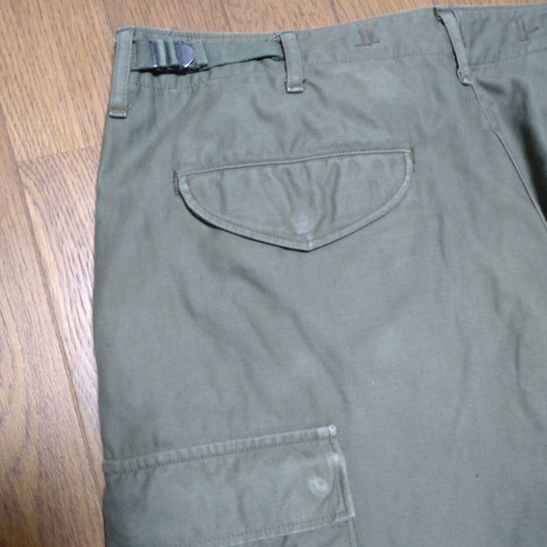 本日限定価格　リアルマッコイズ MP22101 TROUSERS, M-65