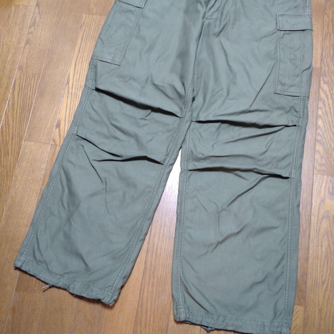 本日限定価格　リアルマッコイズ MP22101 TROUSERS, M-65