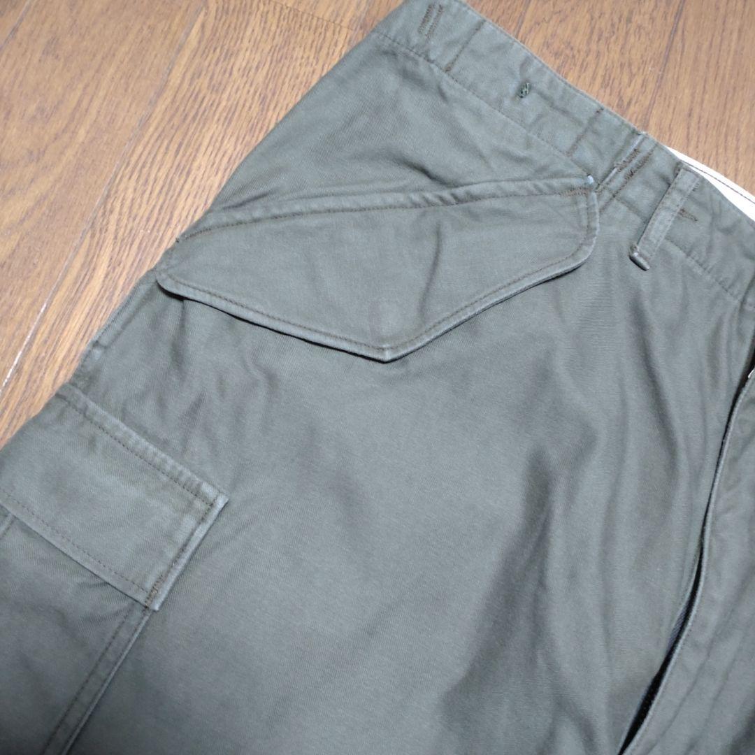 本日限定価格　リアルマッコイズ MP22101 TROUSERS, M-65