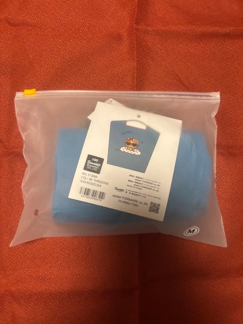 ボールアンドチェーン ball＆chain 日焼けキティ　新品未開封　サンリオ2
