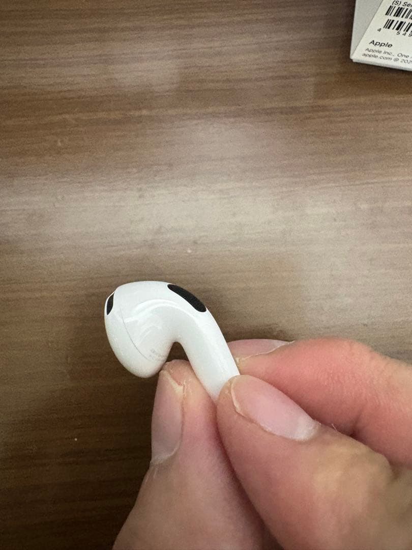 美品！Airpods/第４世代/ANC搭載