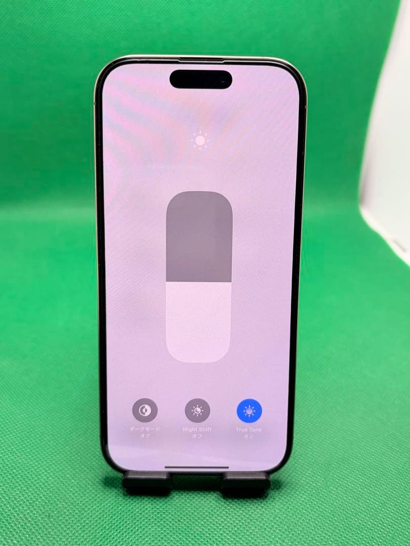 1669 IPHONE 16 PRO 256GB SIM フリー