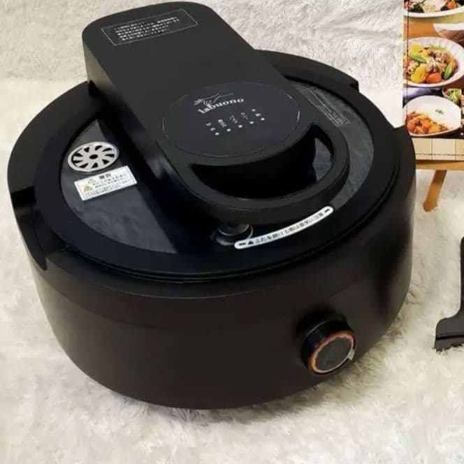 【美品】ラボーノ 三ツ星シェフ　TVG-300K 全自動調理器　labuono