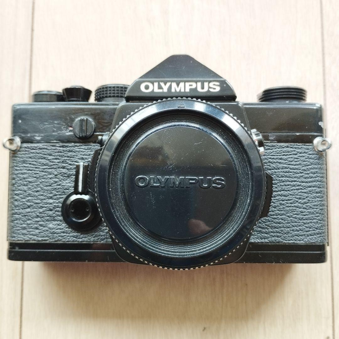 オリンパス　OM-1　ブラック