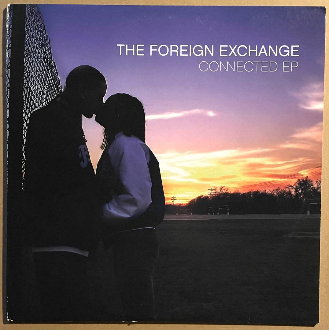 The Foreign Exchange Connected EP 送料込