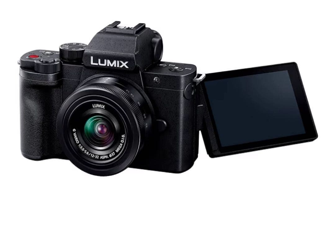 LUMIX DC-G100D 標準ズームレンズキット おまけ多数【中古美品】
