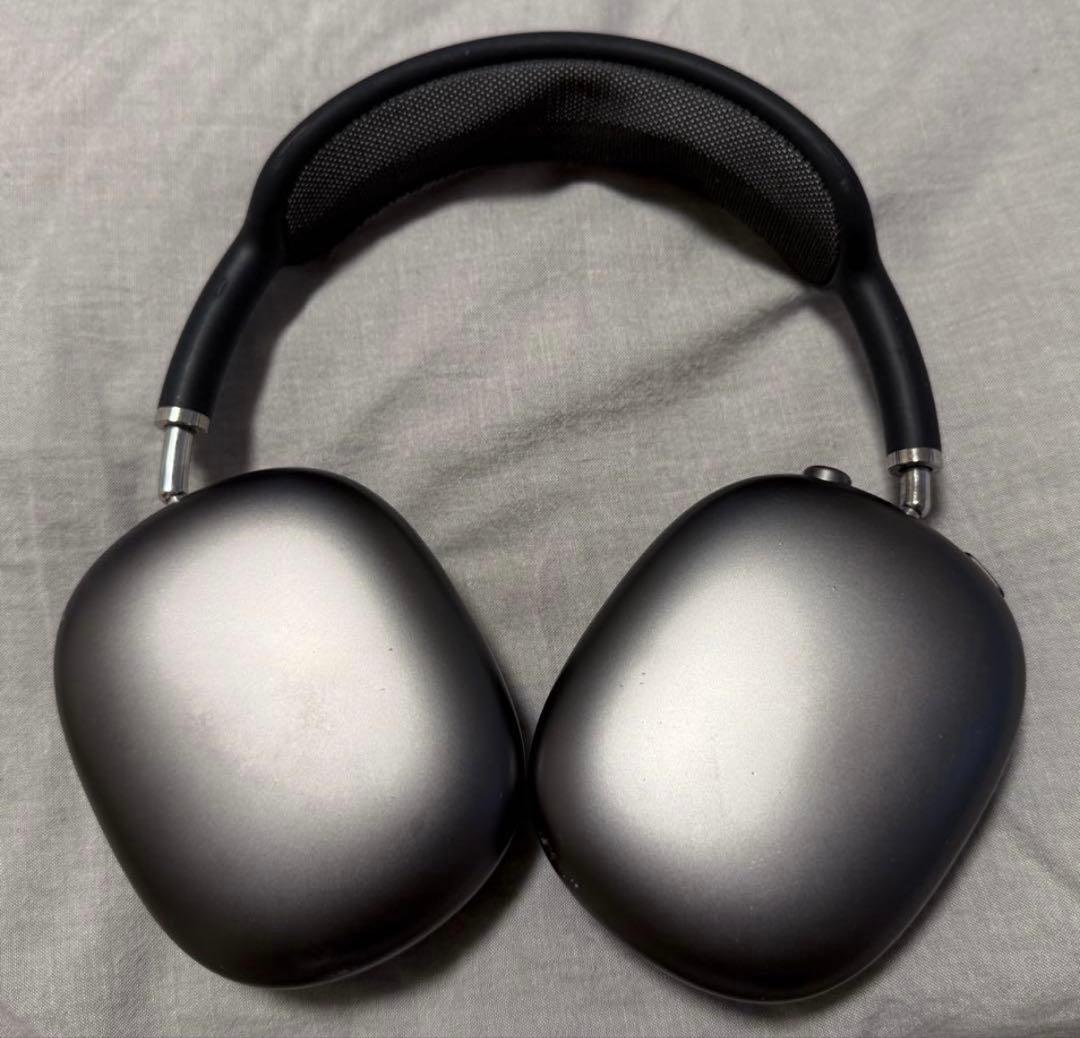 AirPods Max 正規品 スペースグレー