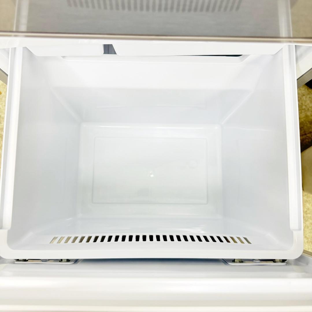 AQUA 冷蔵庫 小型 一人暮らし 126L 2022年製 3ヵ月保証付