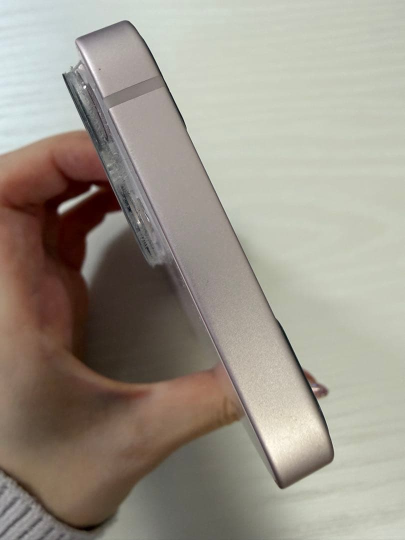 海外版iPhone13mini 128GB ピンク