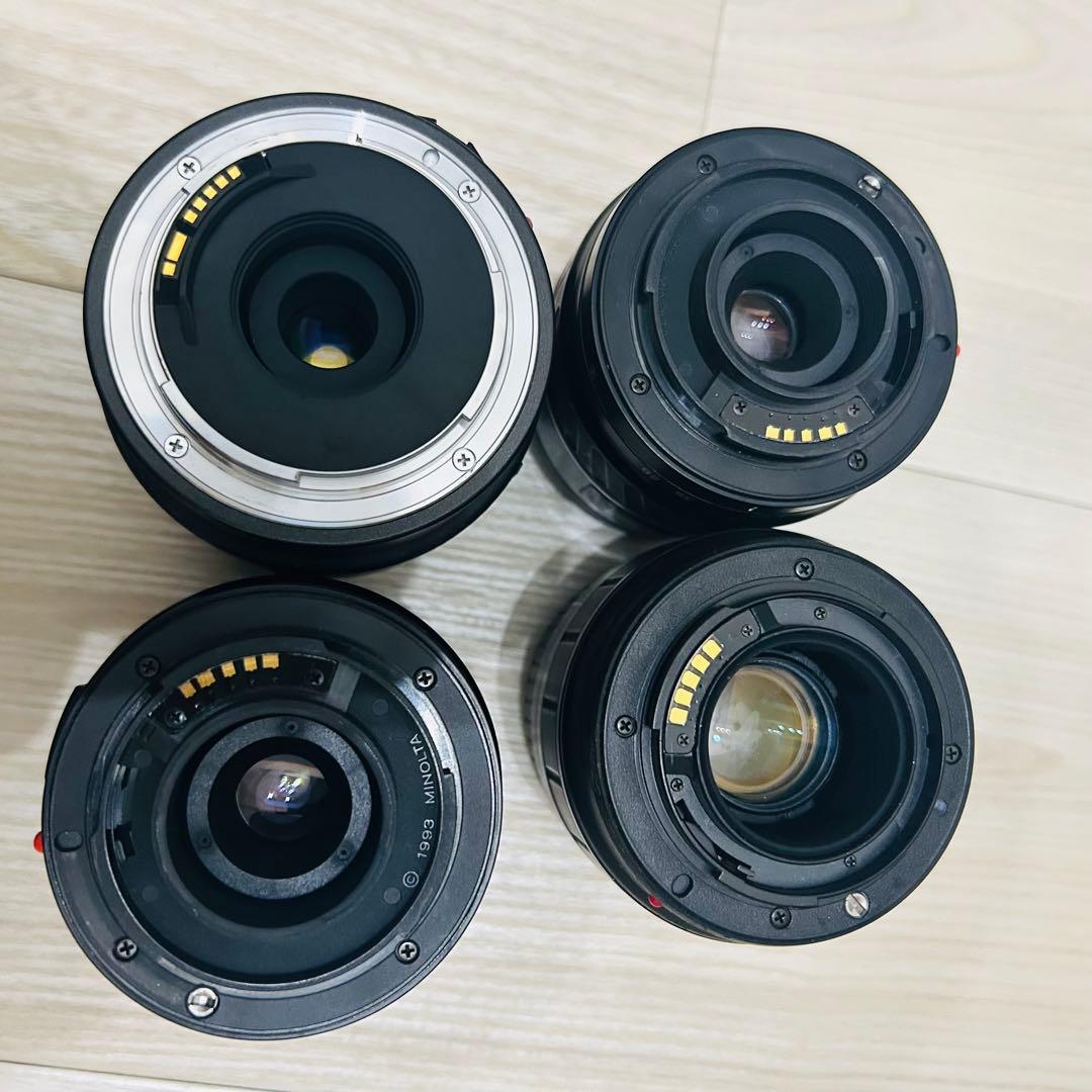 レンズ12本 まとめセット