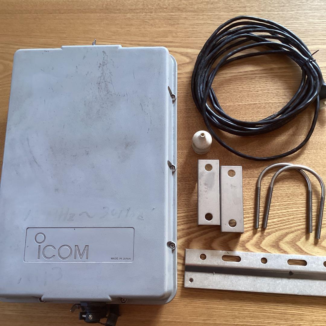 ICOMアンテナチューナーAH-3 中古