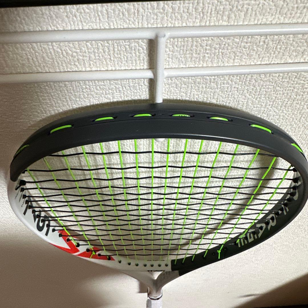YONEX VOLTRAGE 7s 後衛用ソフトテニスラケット 【無傷】