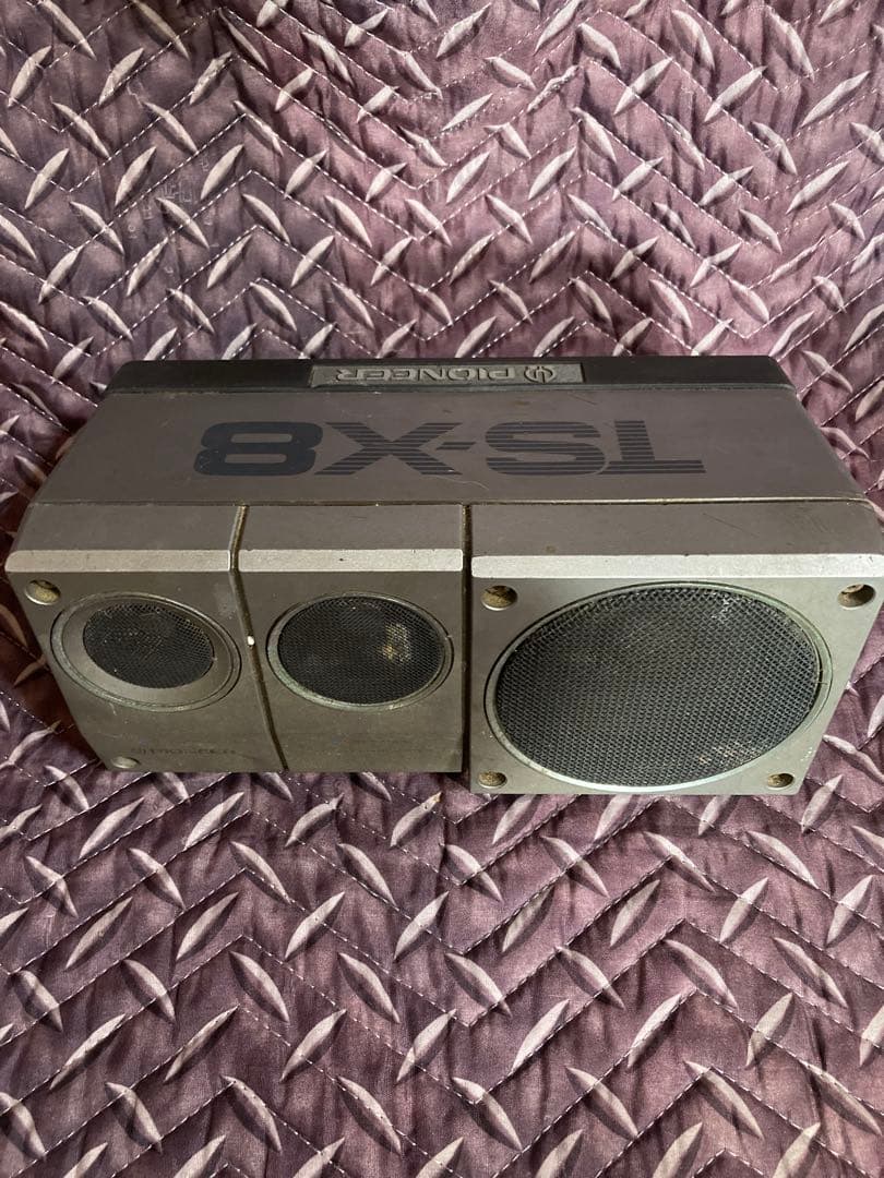 Pioneer TS-X8 ロンサムカーボーイ　旧車　スピーカー