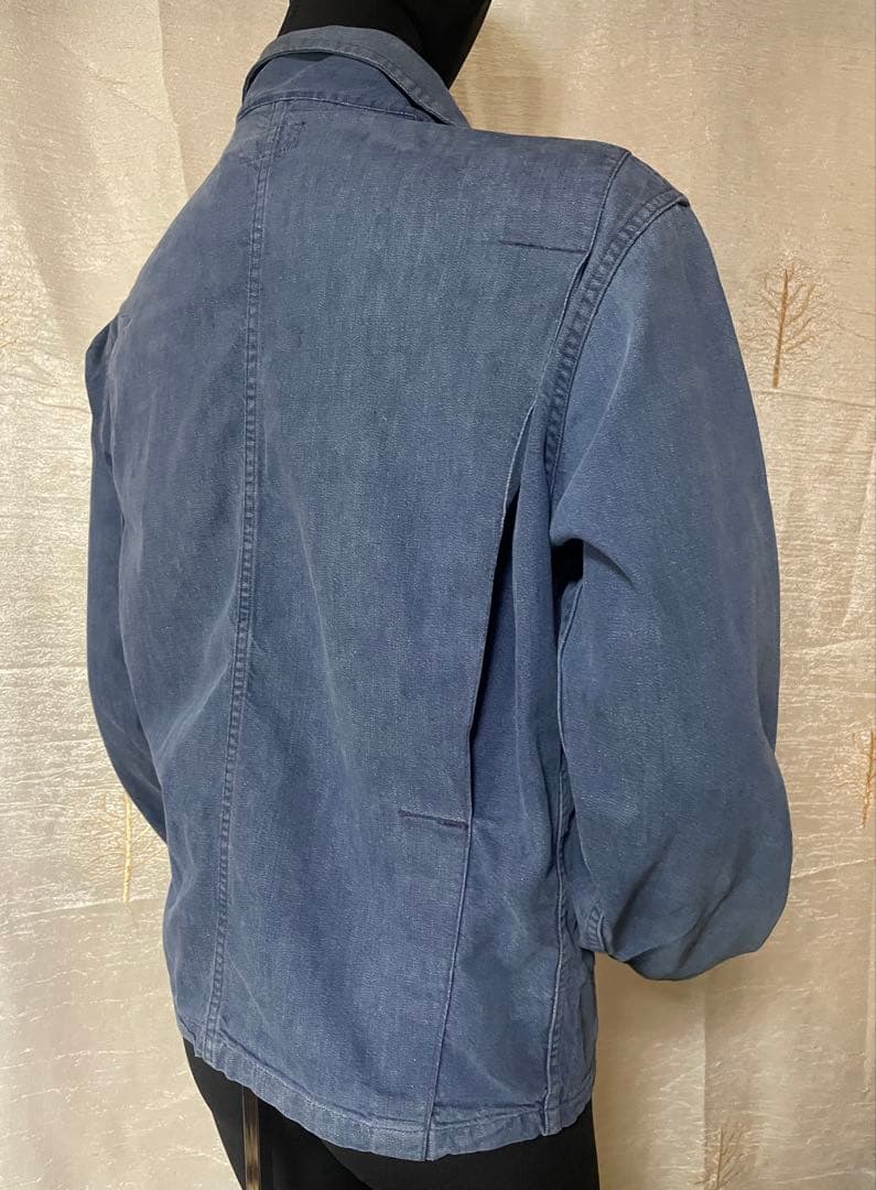 50's AI.Miller デニムジャケット