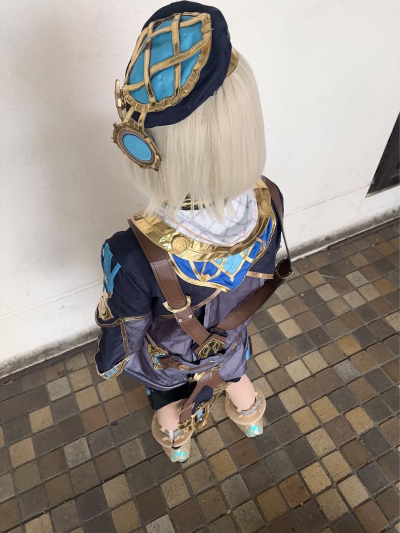 フレミネ 原神 コスプレ 衣装
