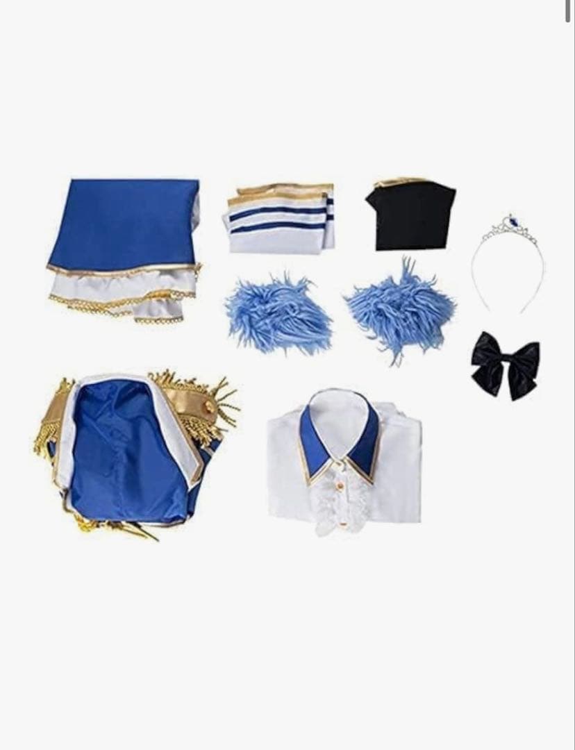 ダイワスカーレット コスプレ衣装 セット