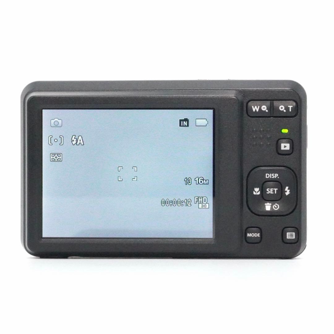 KODAK PIXPRO FZ55 ブラック