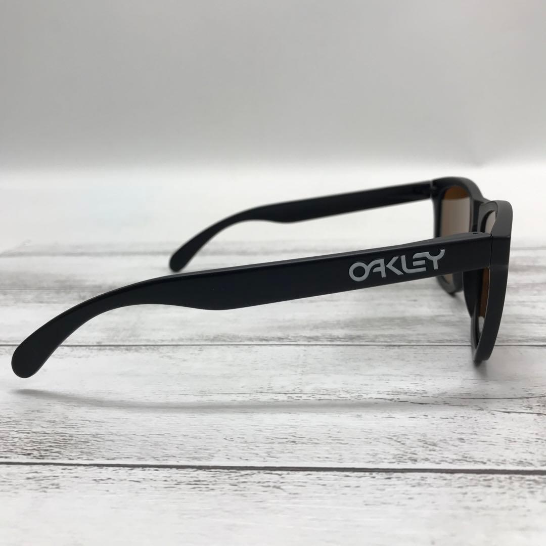 ☆美品☆OAKLEY サングラス Frogskins フロッグスキン　プリズム