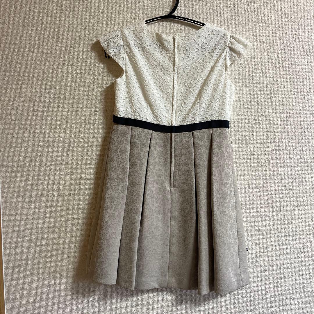 プティマイン　フォーマルドレス130 靴20.0セット