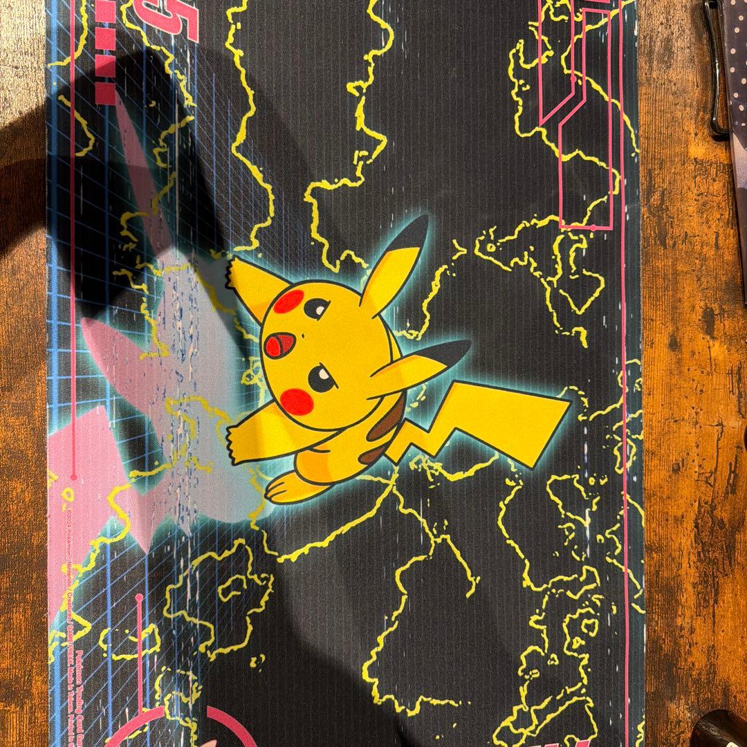 ポケカ引退品（構築済みデッキや周辺グッズ付き！）