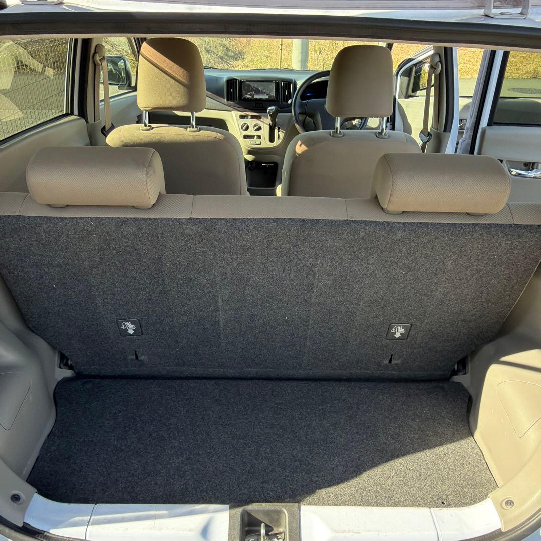 即31万　ダイハツ　ミライース　低走行　車検あり　整備済み　美車