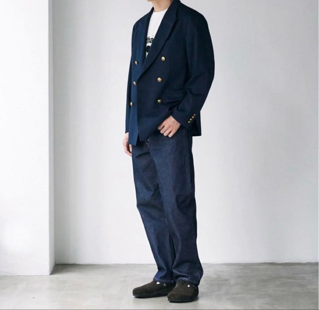 journal standard T/W ダブルブレスト ブレザー