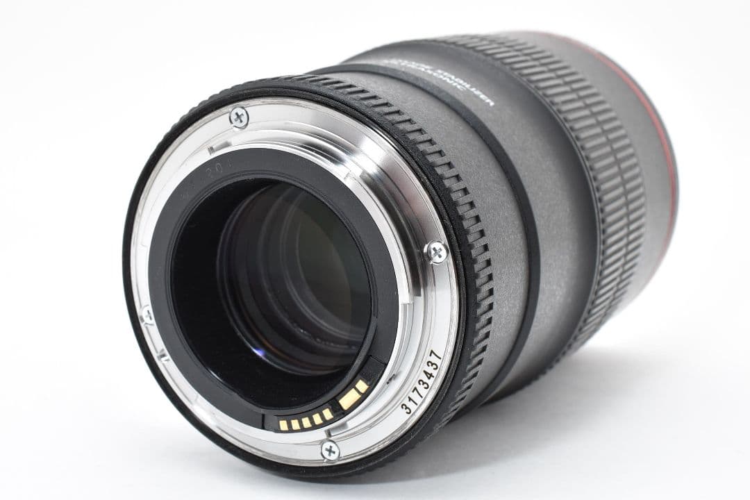 レンズ(単焦点) Canon EF 100mm f2.8 L MACRO IS USM